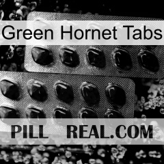 Green Hornet Tabs viagra2